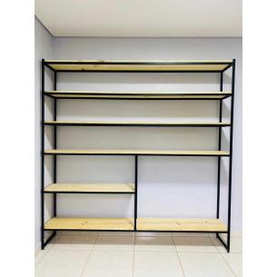 Panel de Rotación Comercial