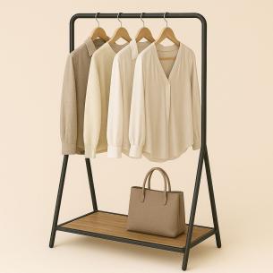 Rack Urbana Black