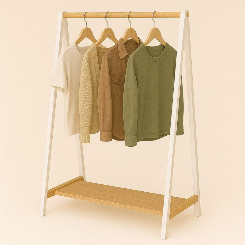 Rack Escandinavo Claro