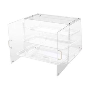 Vitrina de 3 pisos