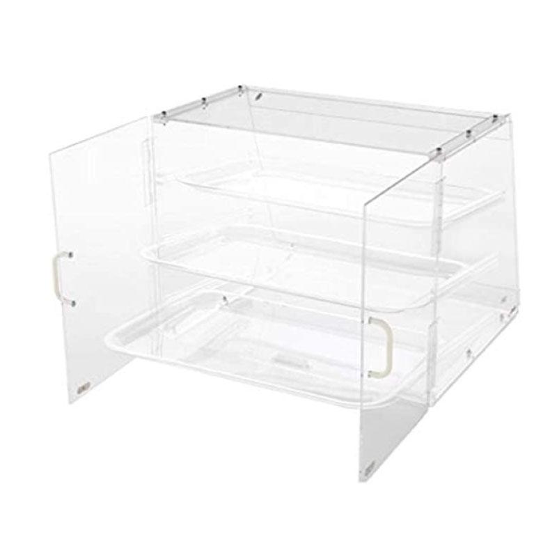 Vitrina de 3 pisos