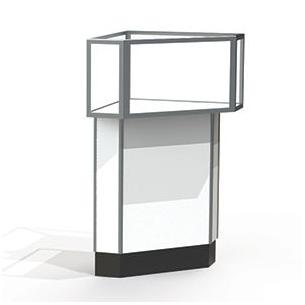 Vitrina CornerMax
