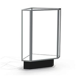 Vitrina CornerElegance