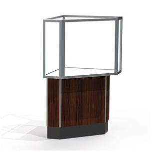 Vitrina CornerVision