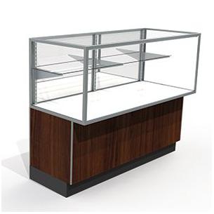 Vitrina MetalCube
