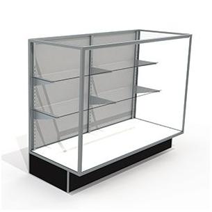 Vitrina MetalWall