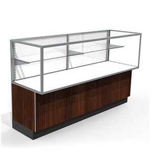 Vitrina SteelFocus