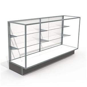 Vitrina MetalCube
