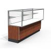 Vitrina SteelWave