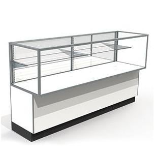 Vitrina SteelCompac