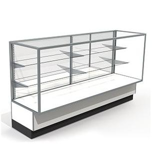 Vitrina SteelClear