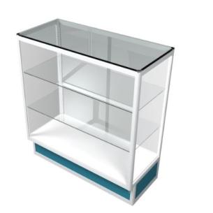 Mostrador GlassView