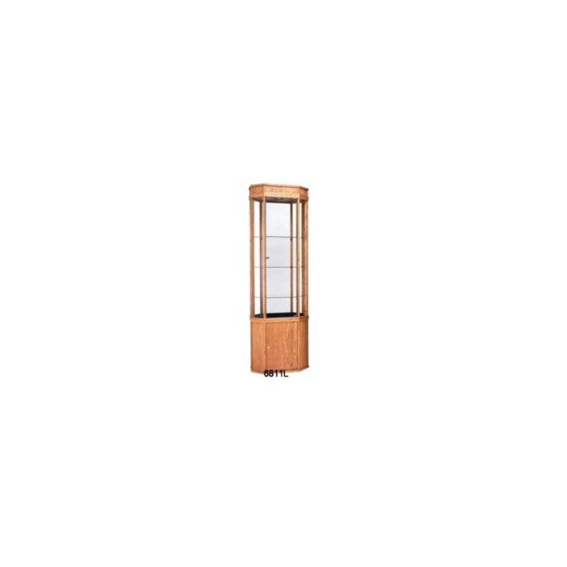 Vitrina Torre CedroClassic
