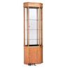Vitrina Torre CedroClassic