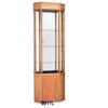 Vitrina Torre VintageNogal