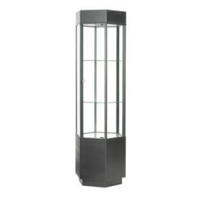 Vitrina Torre MaderaNatural