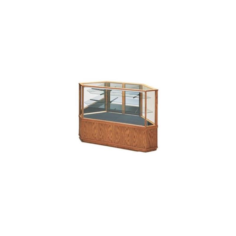 Vitrina Elegante GoldLine