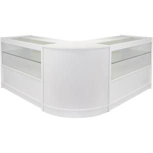 Counter corner