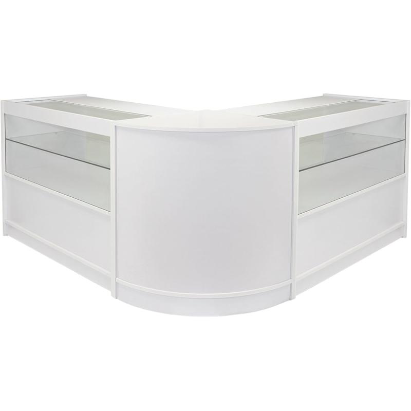 Counter corner
