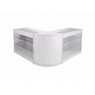 Counter corner
