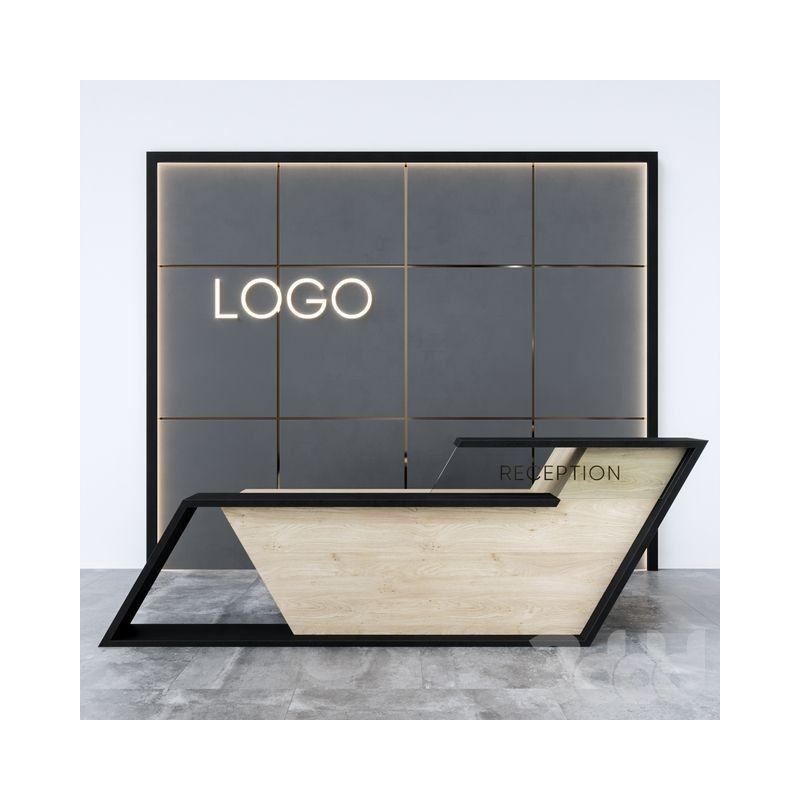 Geometric counter