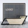 Geometric counter