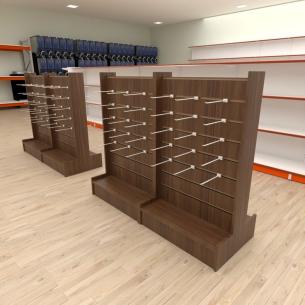 Modara Stand