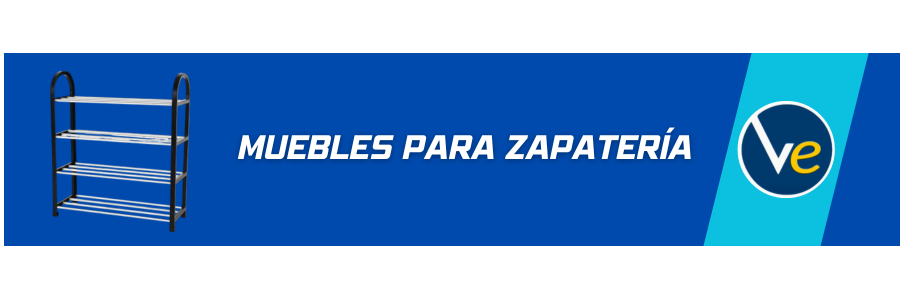 MUEBLES PARA ZAPATERÍA